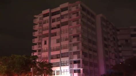Residents forced of building in NE Miami-Dade after being deemed unsafe by officials